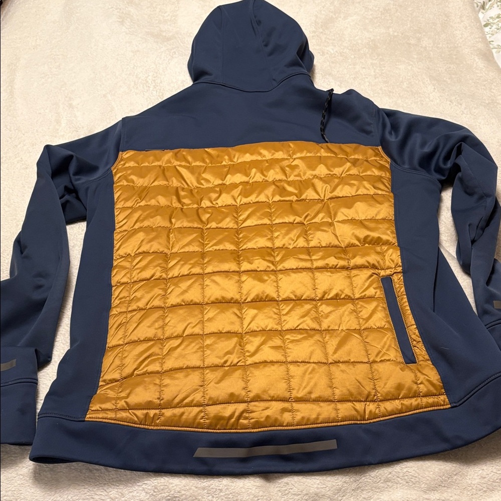 Pearl Izumi Versa quilted jacket men - Picture 4 of 8